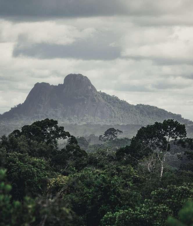 Mirador Mocoa