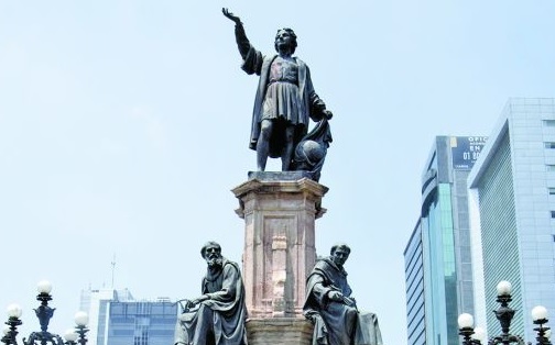 Monumento A Los Colonizadores