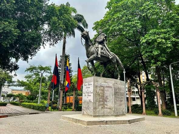 Monumento Arnulfo Briceño