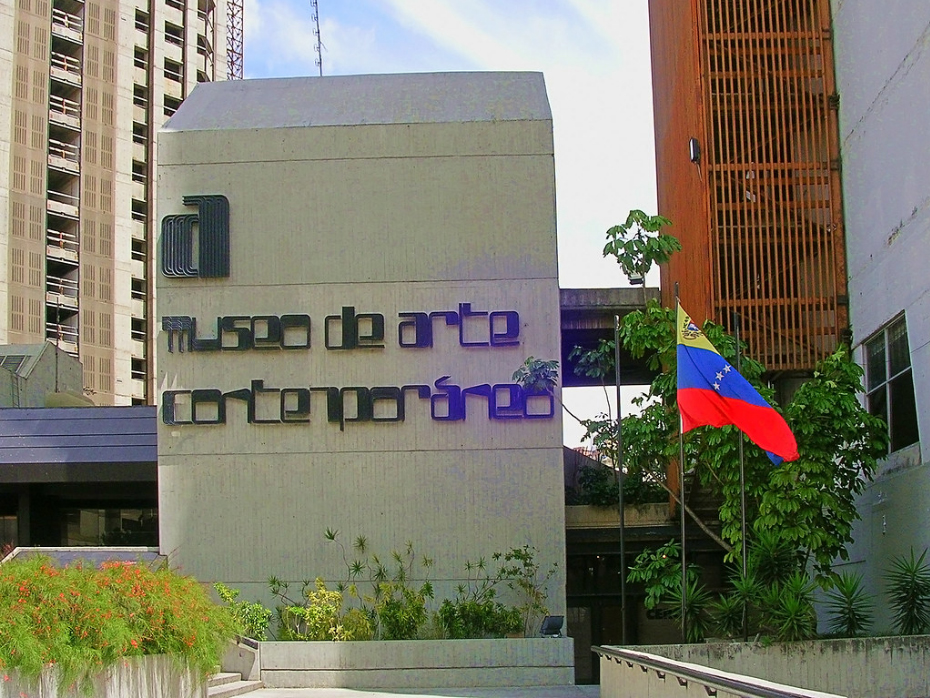 Museo Bolivariano De Arte Contemporáneo