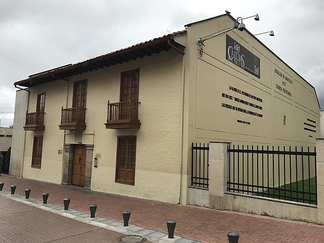 Museo Casa Caldas