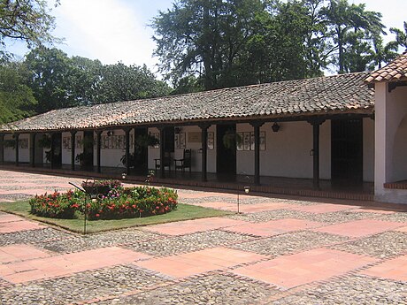 Museo Casa Natal Del General Francisco De Paula Santander