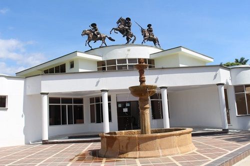 Museo Centro Histórico Del Oriente