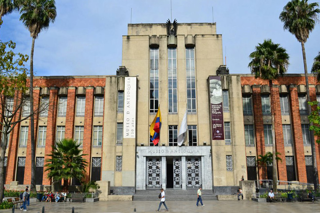 Museo De Antioquia