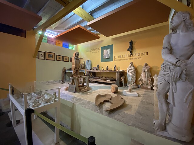 Museo De Arte Religioso