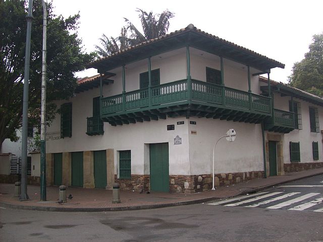 Museo De La Independencia - Casa Del Florero