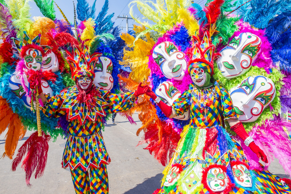 Museo Del Carnaval De Barranquilla