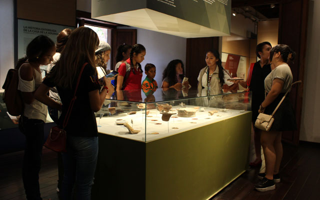 Museo Del Oro Tairona - Casa De La Aduana