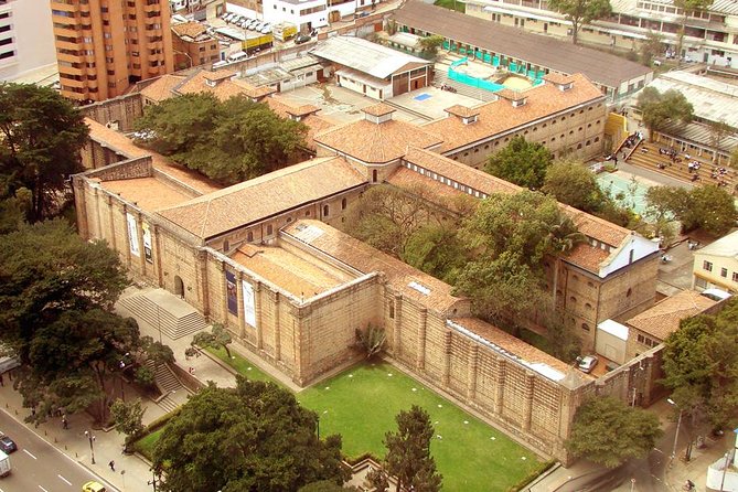 Museo Nacional De Colombia