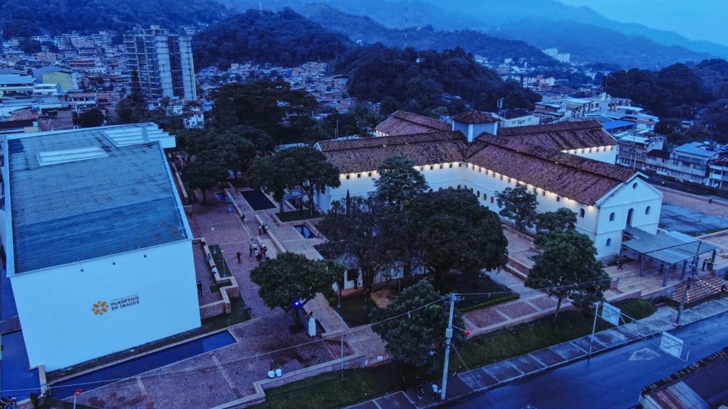 Museo Panóptico De Ibagué