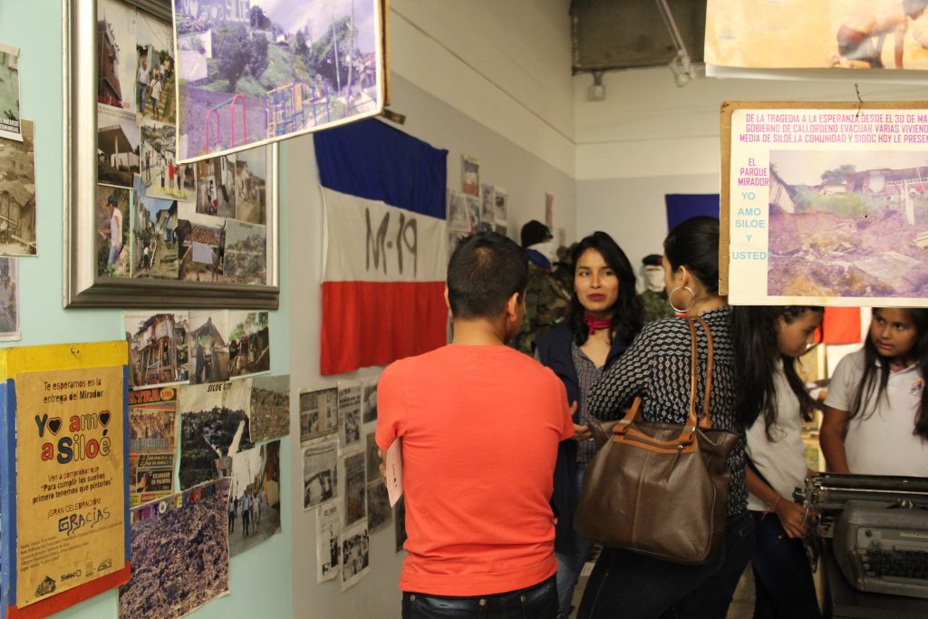 Museo Popular De Siloé