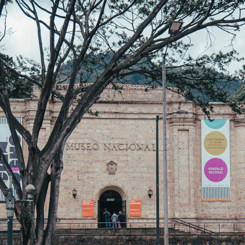 Museos en Bogotá