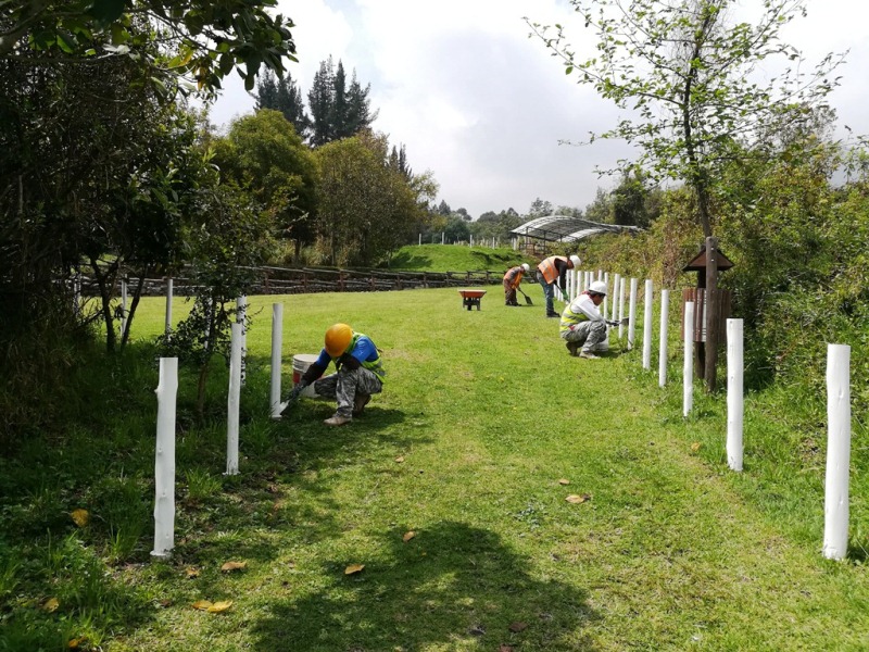 Parque Ambiental Rumipamba