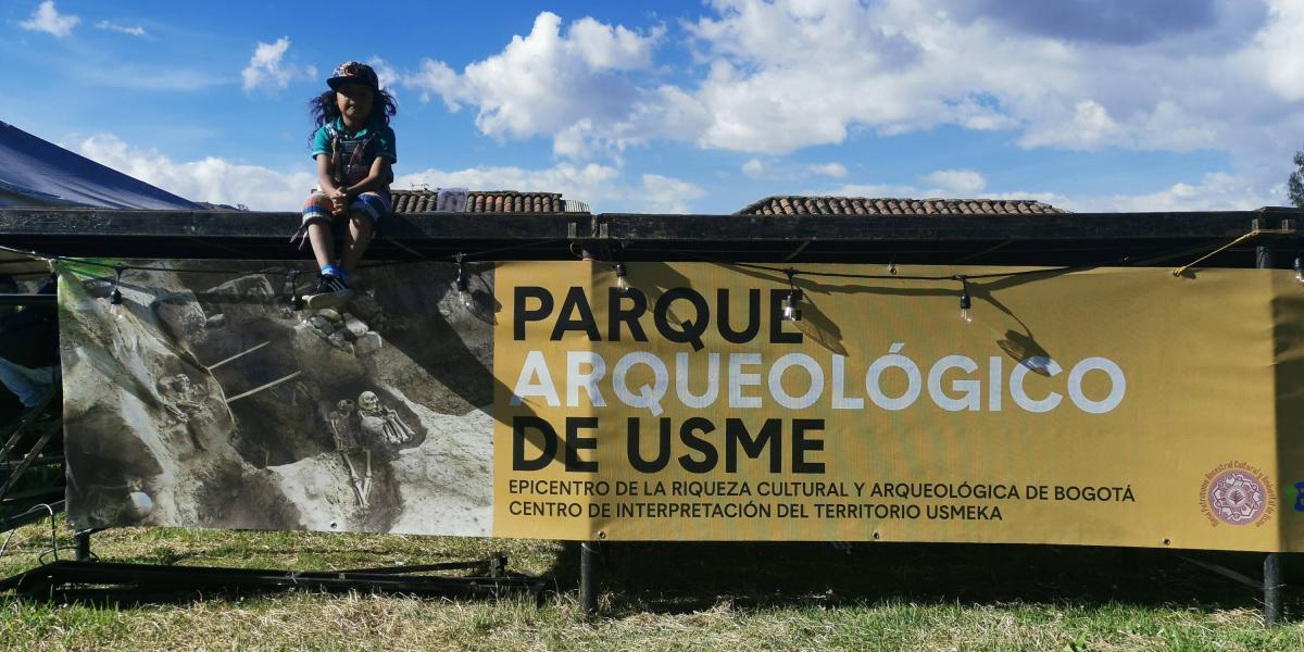 Parque Arqueológico Y Del Patrimonio Cultural De Usme