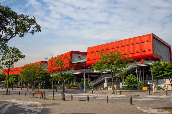 Parque Explora