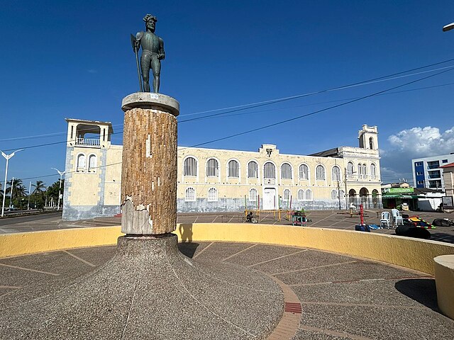 Parque Nicolás De Federman (parque De Los Cañones)