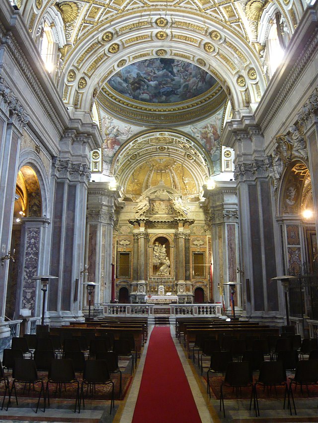 Parroquia De San Nicolás De Tolentino