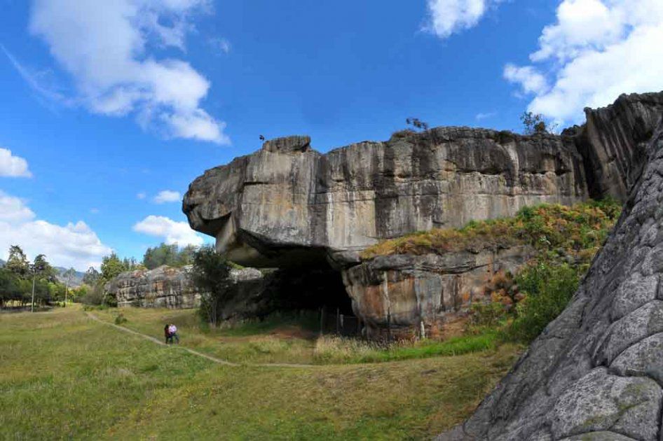 Piedras Del Tunjo