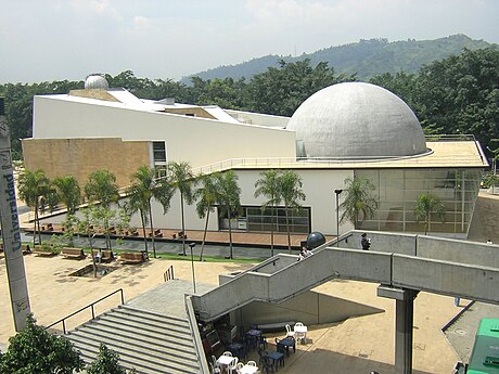 Planetario De Medellín Jesús Emilio Ramírez