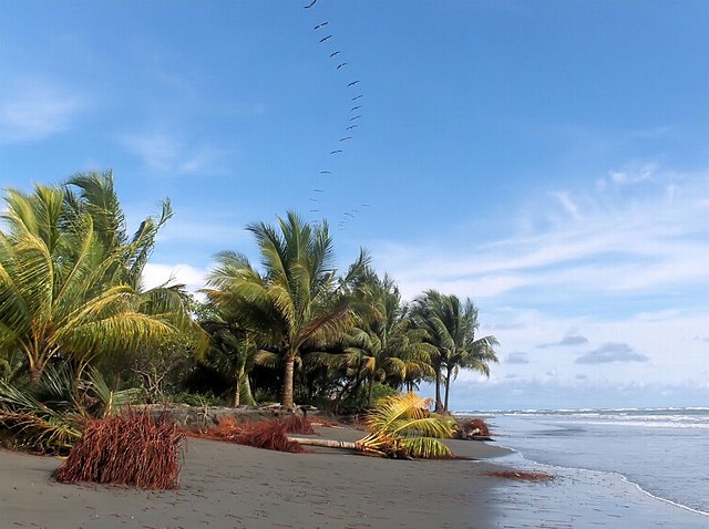 Playa Alta La Barra Buenaventura