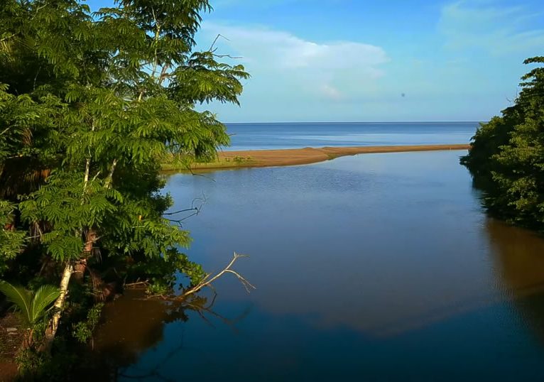 Playa Azul La Boquilla