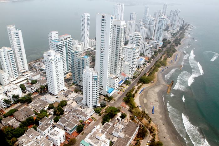 Playa Castillo Grande