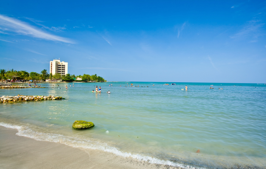 Playa Coveñas