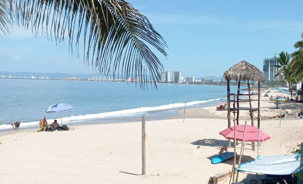 Playa De Camarones