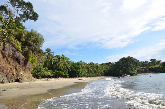 Playa Ladrilleros