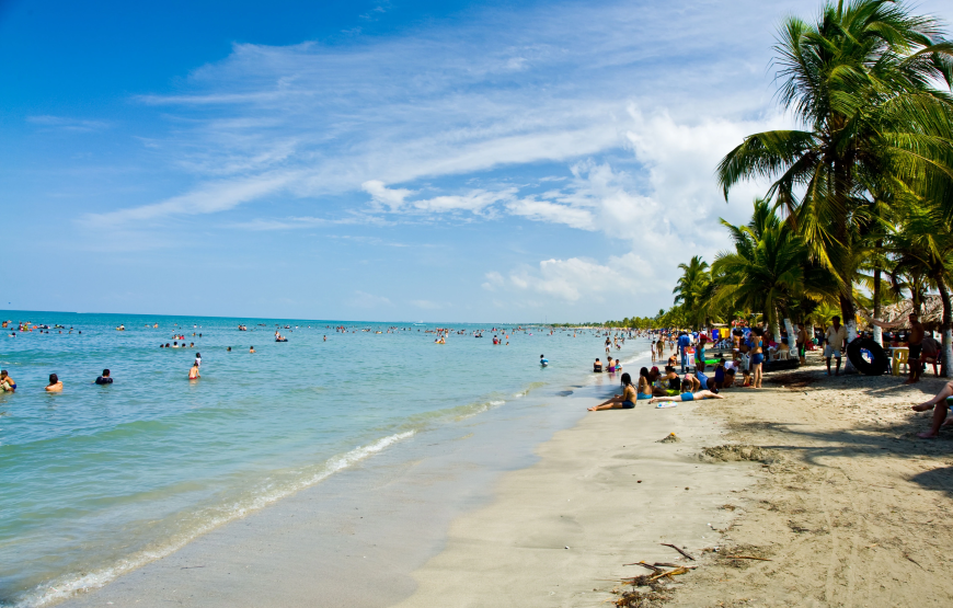 Playa Pública Coveñas