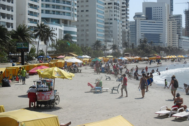 Playa Torrecaribe