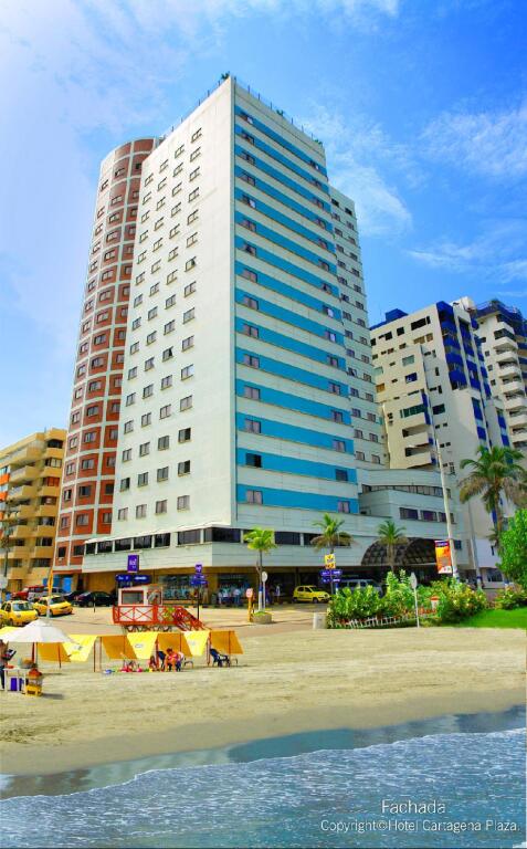 Playas Cartagena Plaza