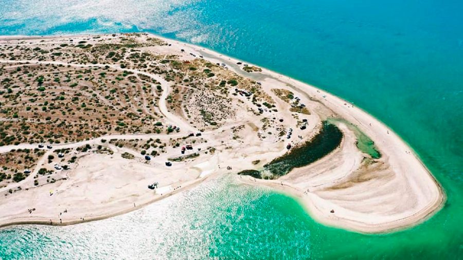 Playas De La Perdiz