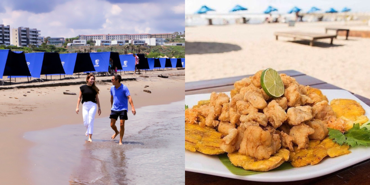 Playas De Puerto Colombia