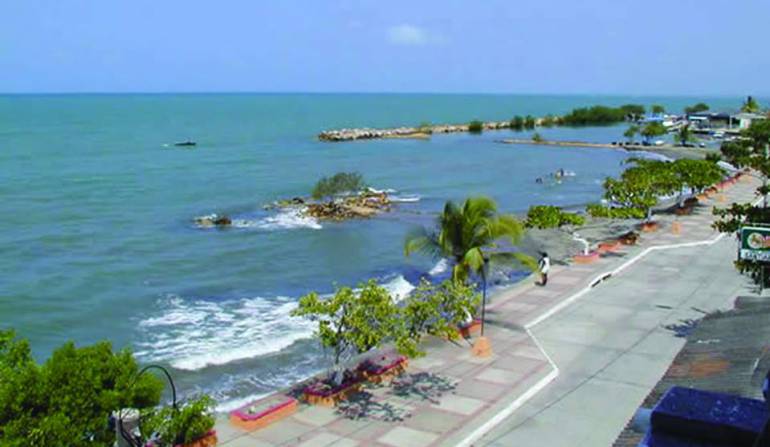 Playas Del Sector Morrosquillo