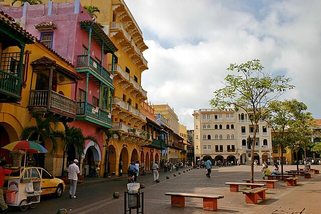 Plaza Cultural De Majagual