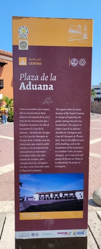 Plaza De La Aduana