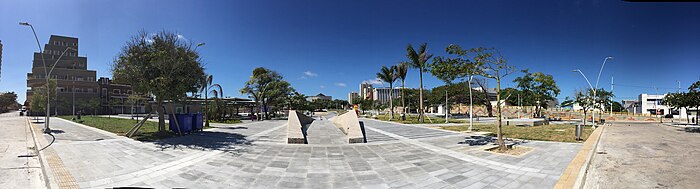 Plaza De La Paz