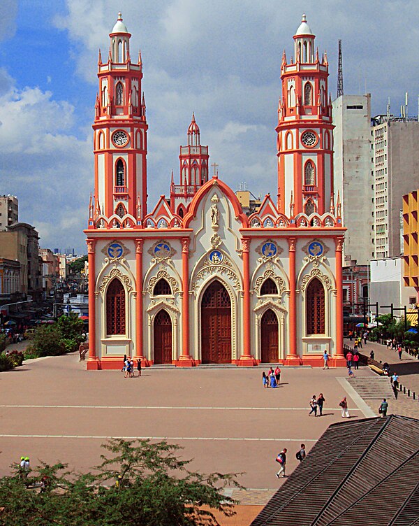 Plaza De San Nicolás