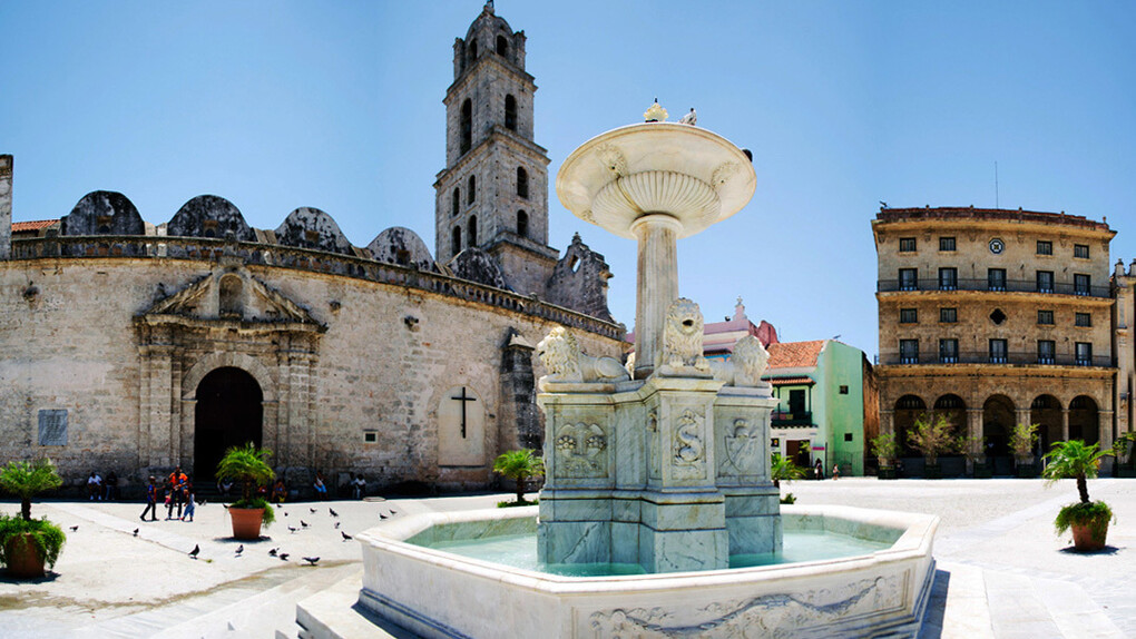 Plaza De Santa Teresa