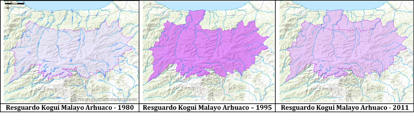 Resguardo Kogi Malayo Arhuaco