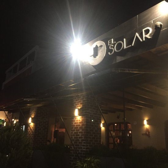 Restaurante El Solar