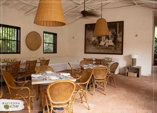 Restaurante Hacienda Del Bosque