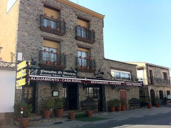 Restaurante La Posada Del Arriero