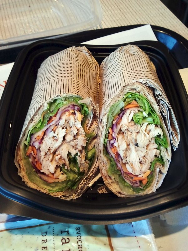 Restaurante Wrap