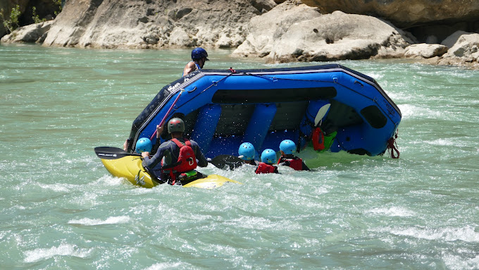 Rio Expediciones Actividades De Aventura