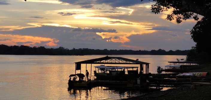 Río Leticia Amazonas