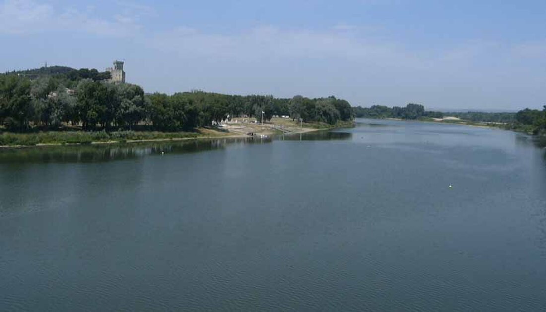 Rio Los Dos Brazos