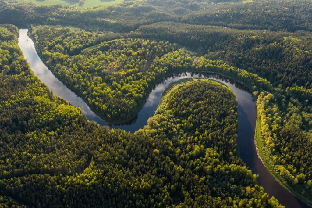 Río Mesetas